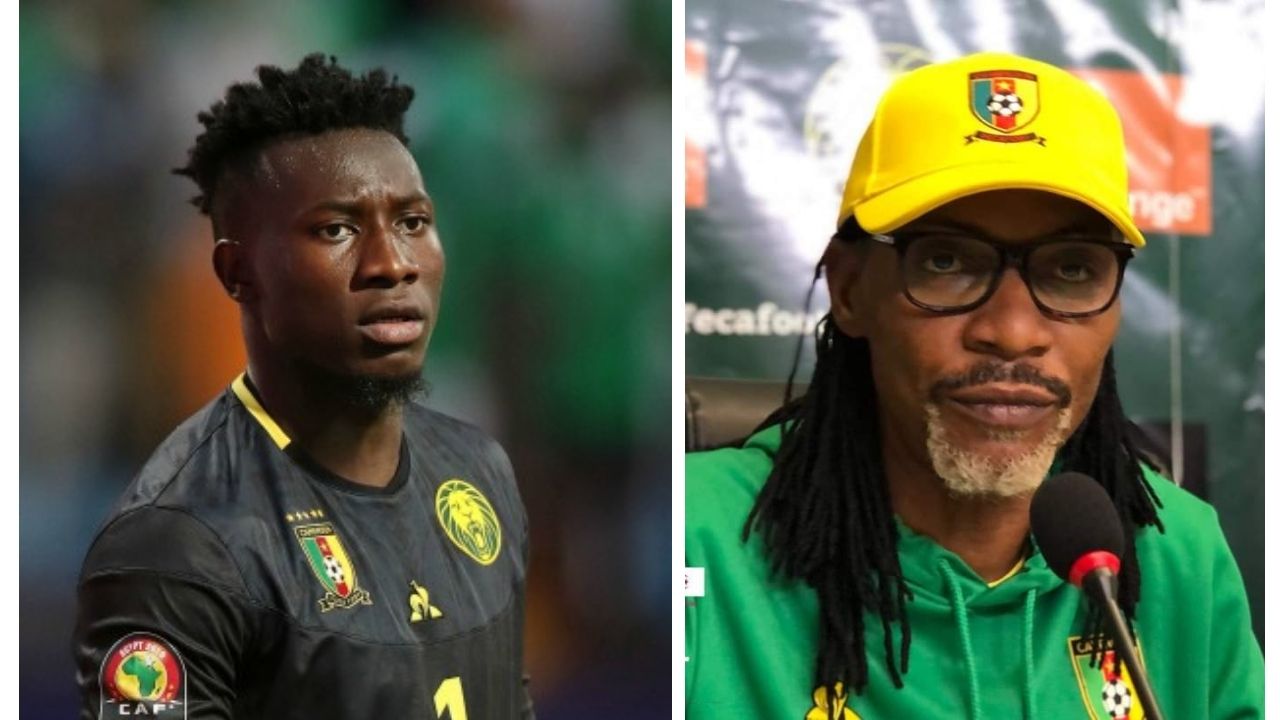 Andre Onana, raison, depart, coupe du monde